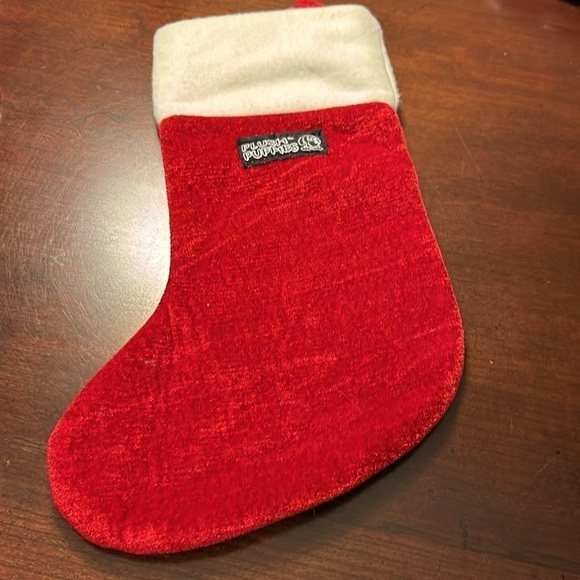 Kitty cat Christmas stocking by plush puppies polyester fiber plush perfect cat - Picture 5 of 9